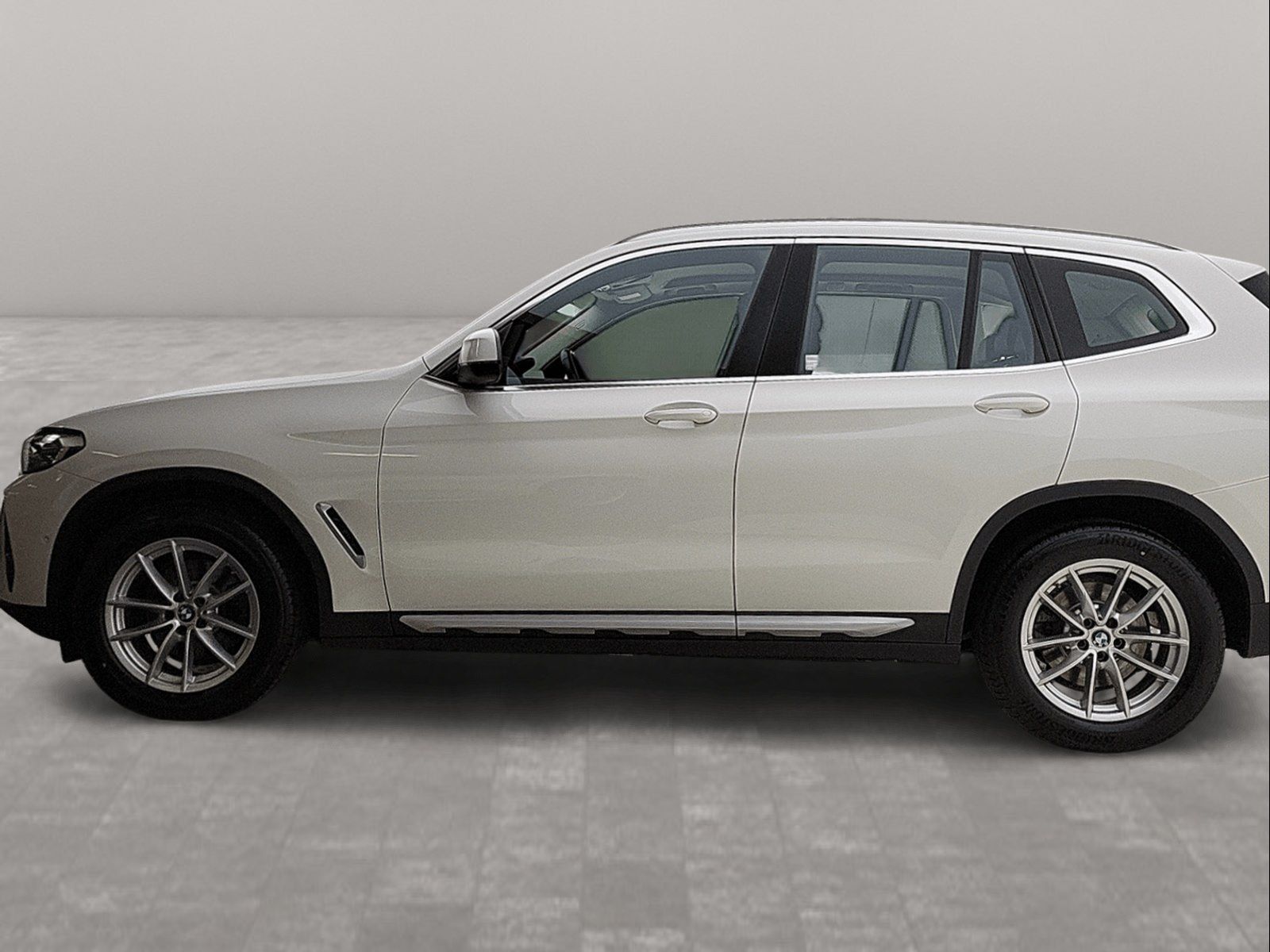 BMW X3 xDrive20d Standheizung Navi AHK Head-Up HiFi foto 6