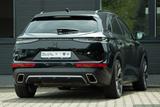 DS Automobiles DS7 Crossback Hybrid 4x4 Performance Line+ Sound - schwarze DS Automobiles DS7 (Crossback)