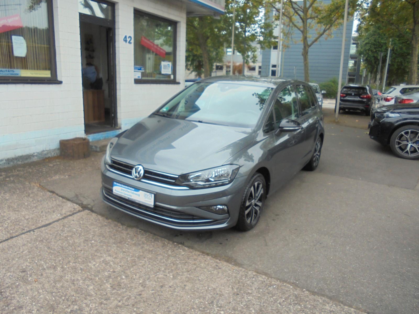 Volkswagen Golf Sportsvan VII 2.0TDI Aut. IQ.DRIVE"NAVI"