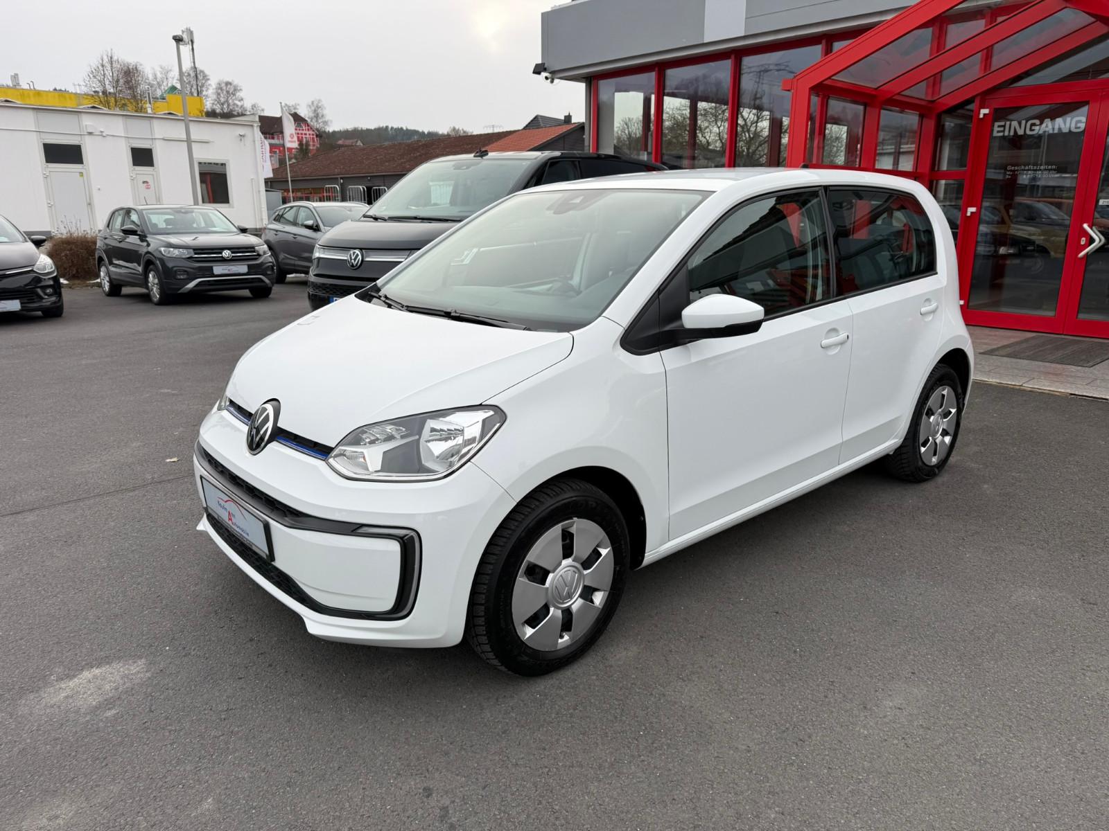 Volkswagen up! e-up!