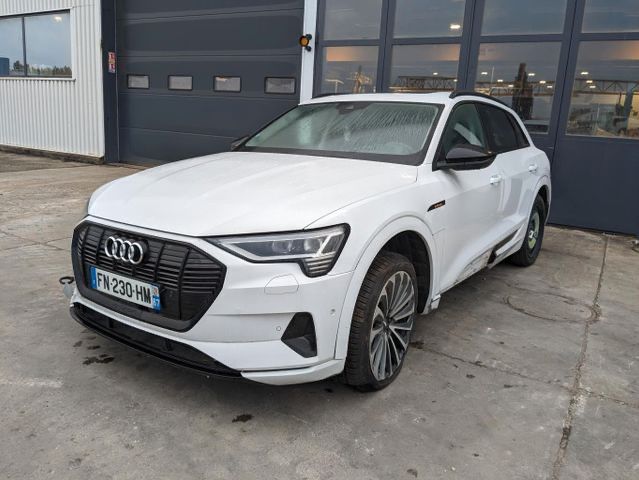 Audi e-tron 55 quattro advanced