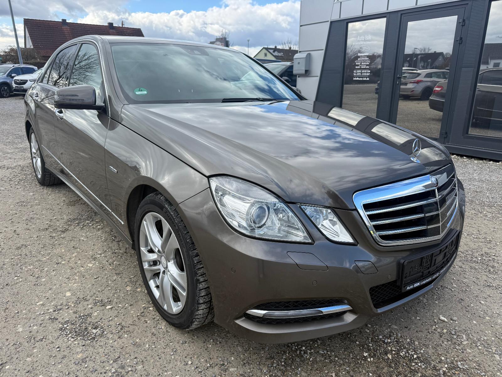 Mercedes-Benz E 350 CDI Limo.AMG-Line/ACC/TWA/KEYLESS GO