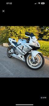 Honda CBR 600RR Pc37 - HONDA CBR 600 PC37