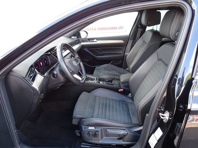 Passat Variant 1.5 TSI DSG Elegance / Matrix