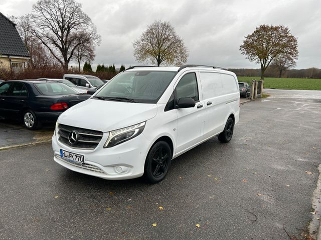 Mercedes-Benz Vito Kasten  116 CDI  RWD lang