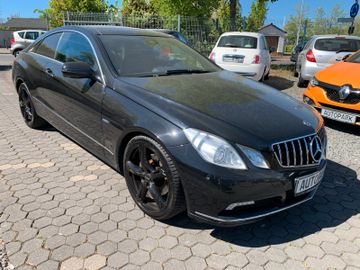 Mercedes E 350 - 3