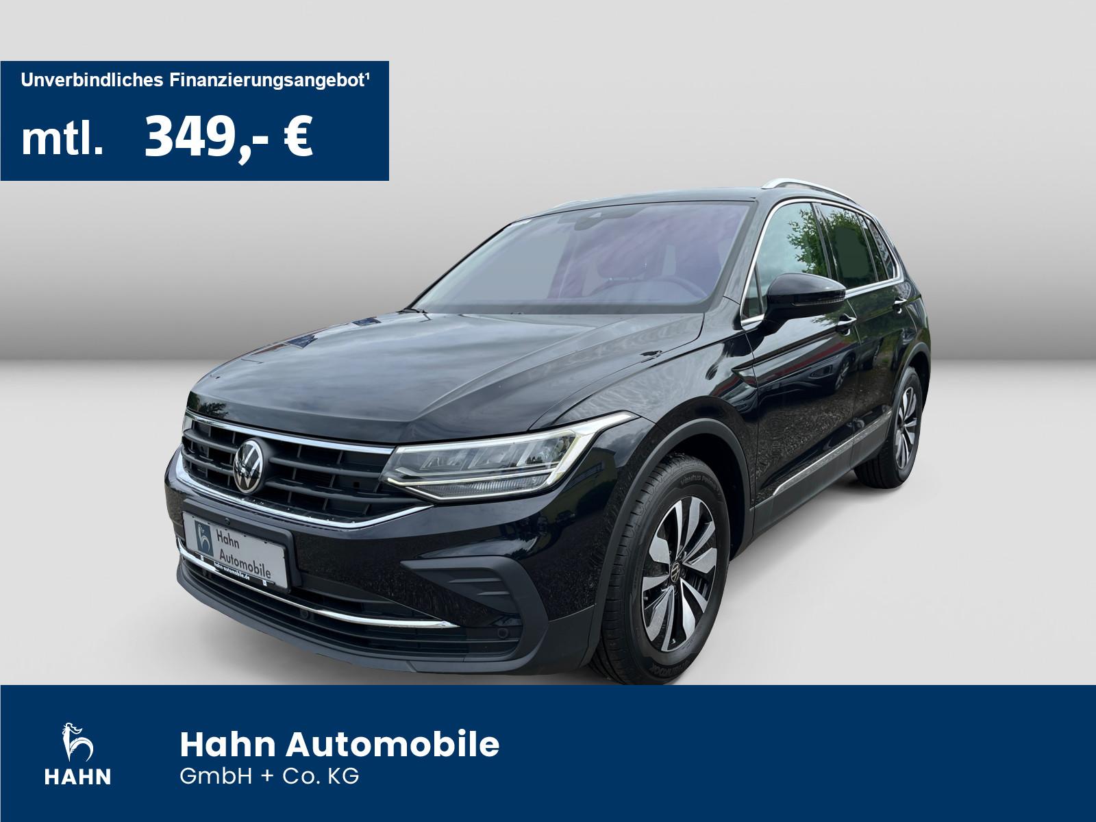 Volkswagen Tiguan 1.5 TSI DSG Move AHK Cam LED 360° Navi