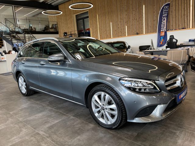 Mercedes-Benz C 200 C -Klasse T-Modell *LED*NAVI*AHK*TEMPOMAT*