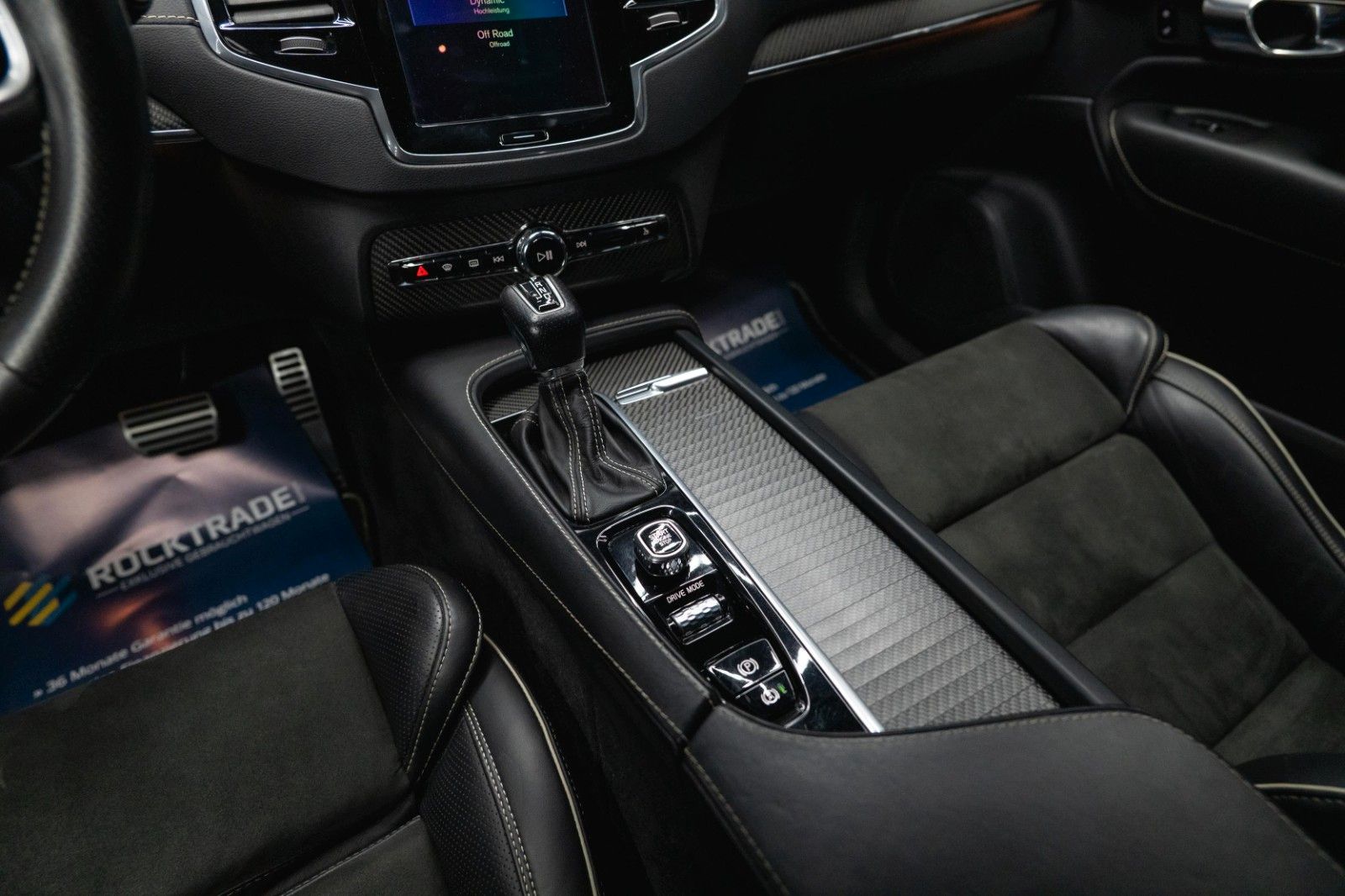 Fahrzeugabbildung Volvo XC90 R Design AWD Night-Paket | ACC | LED | DAB+