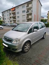 Opel Meriva A 1.6 Automatik 120.000 KM - Opel Meriva: Km 0