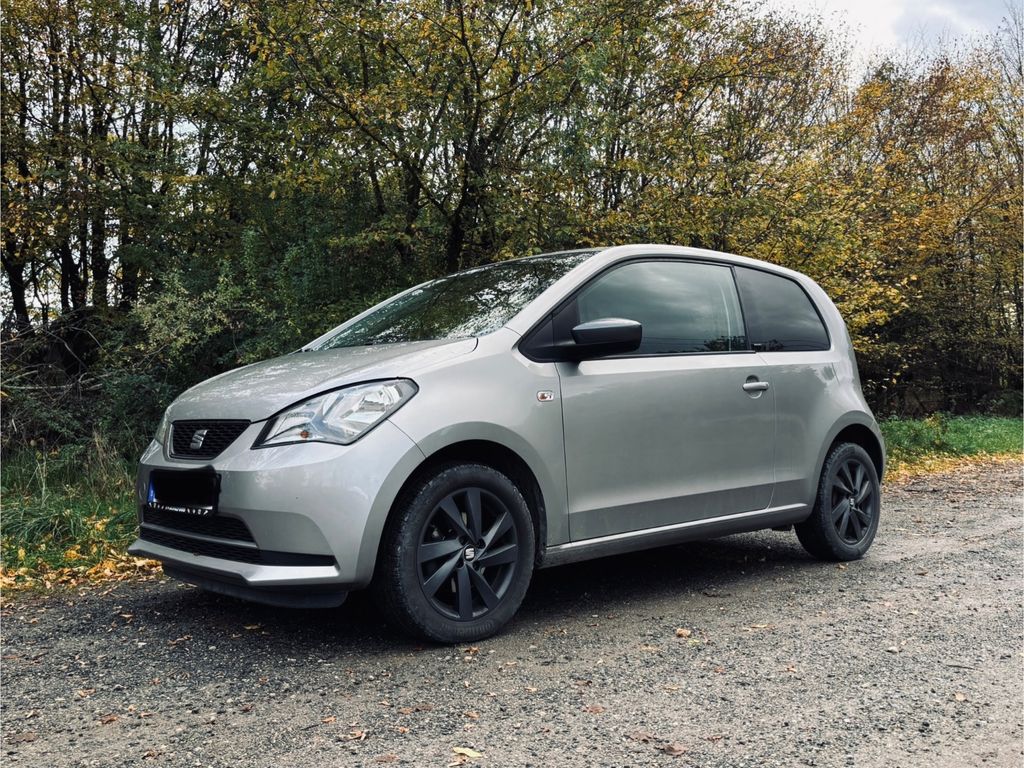 Image of Seat Mii