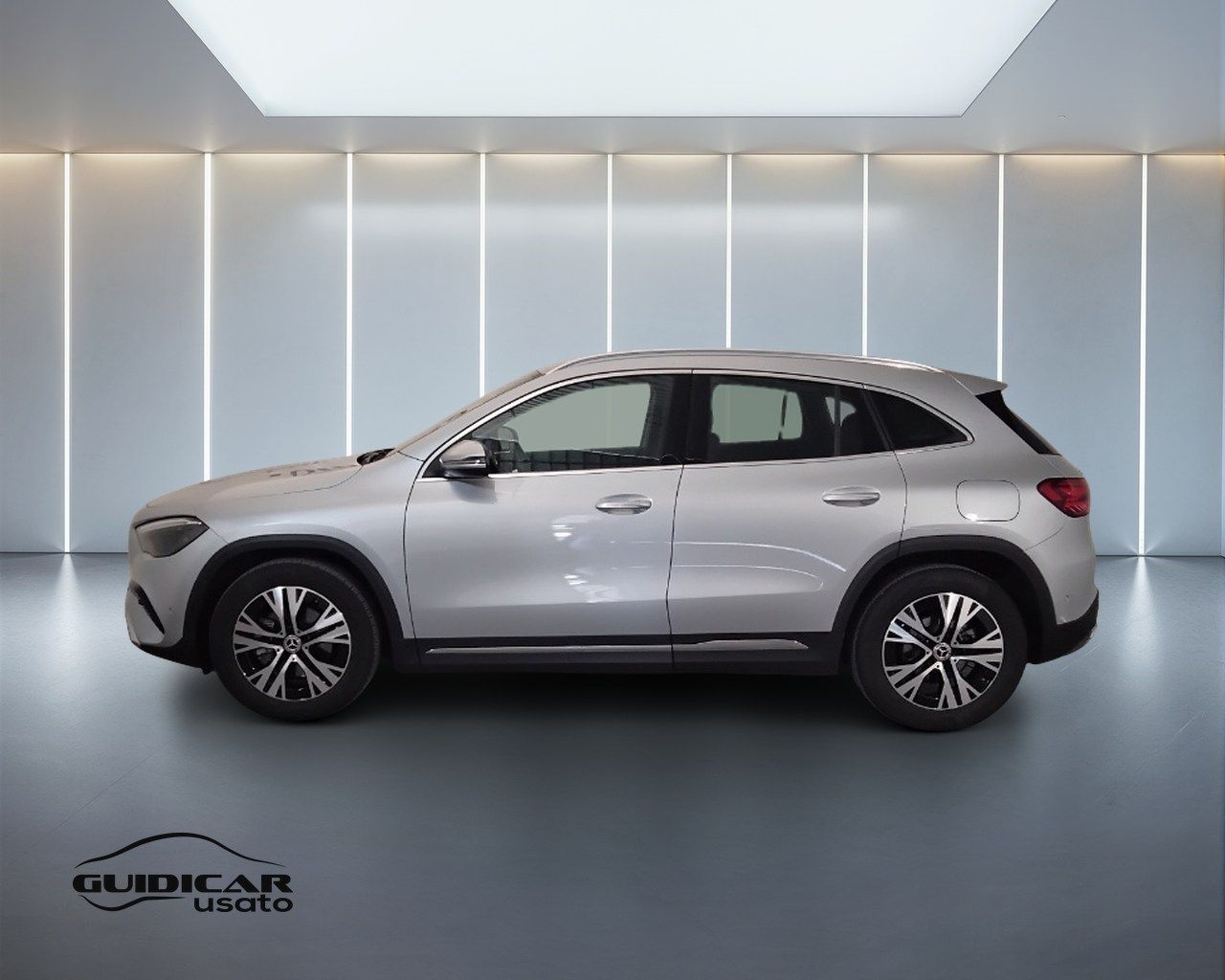 Mercedes-Benz GLA-H247 2023 - GLA 180 d Progress imagem 3