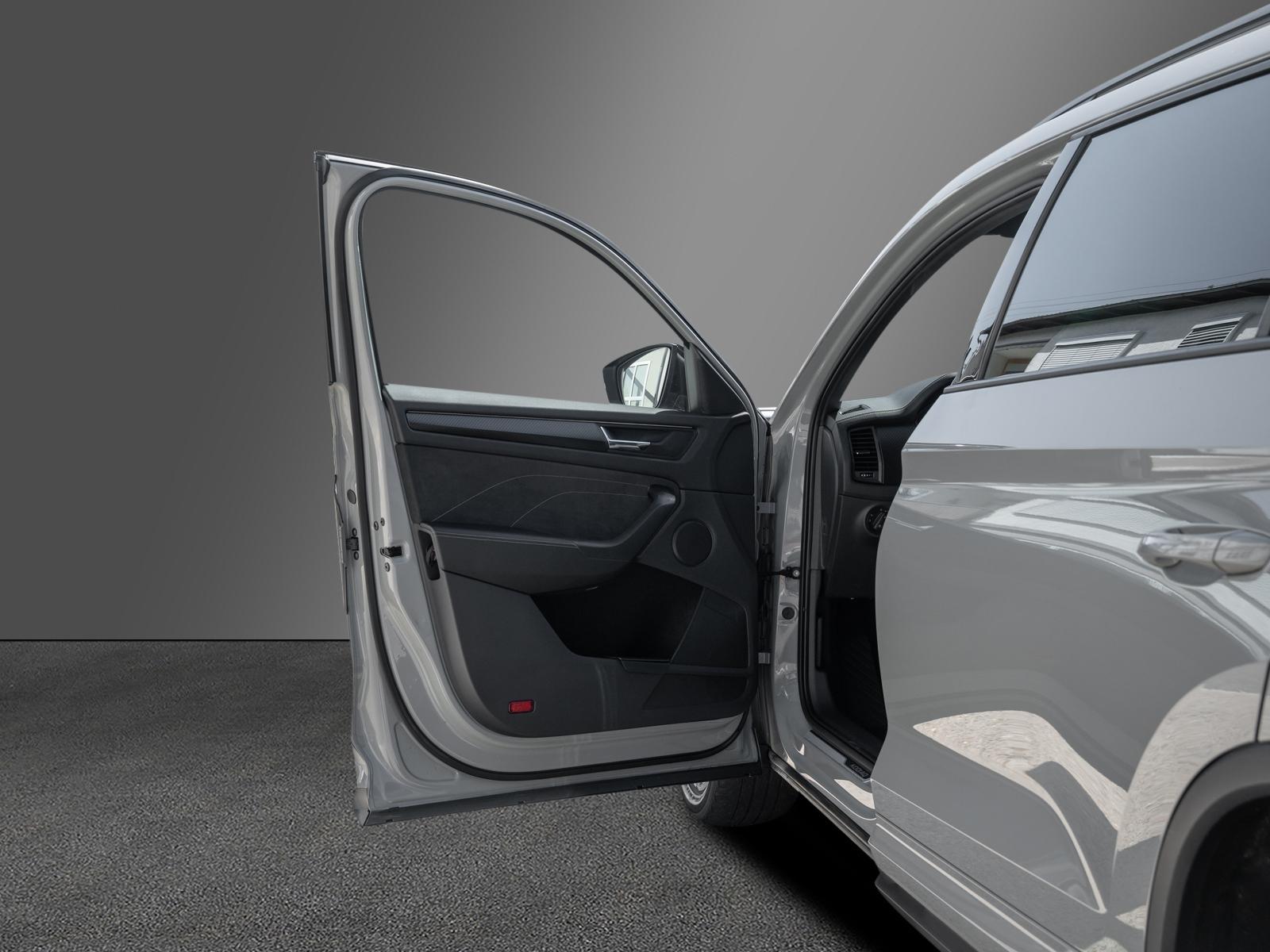 Skoda Kodiaq Sportline AHK Business-P. Amundsen DAB+