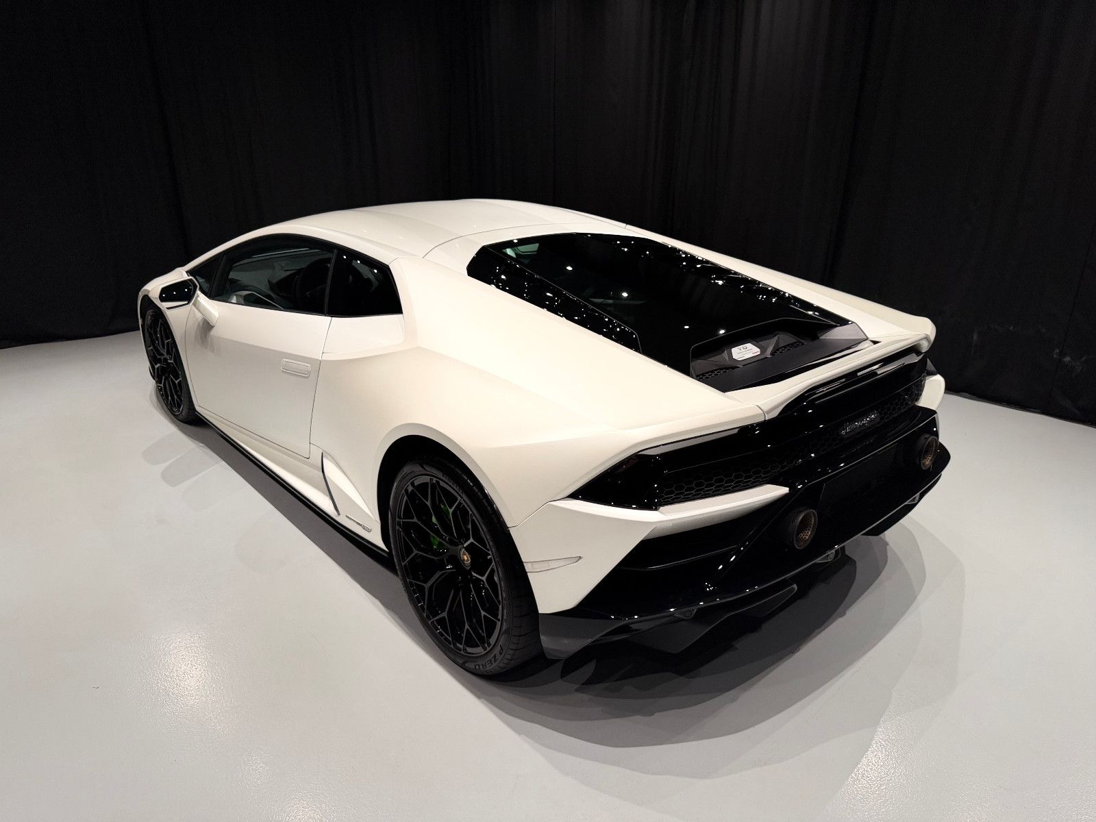 Lamborghini HURACAN EVO RWD LIFT STYLE KAMERA PPF BRD foto 4