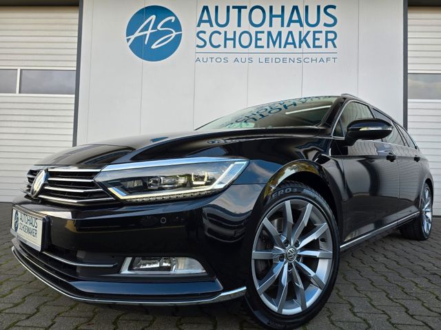 Volkswagen Passat Variant R-Line-Highline*AHK,LED,St.Hz,Nav