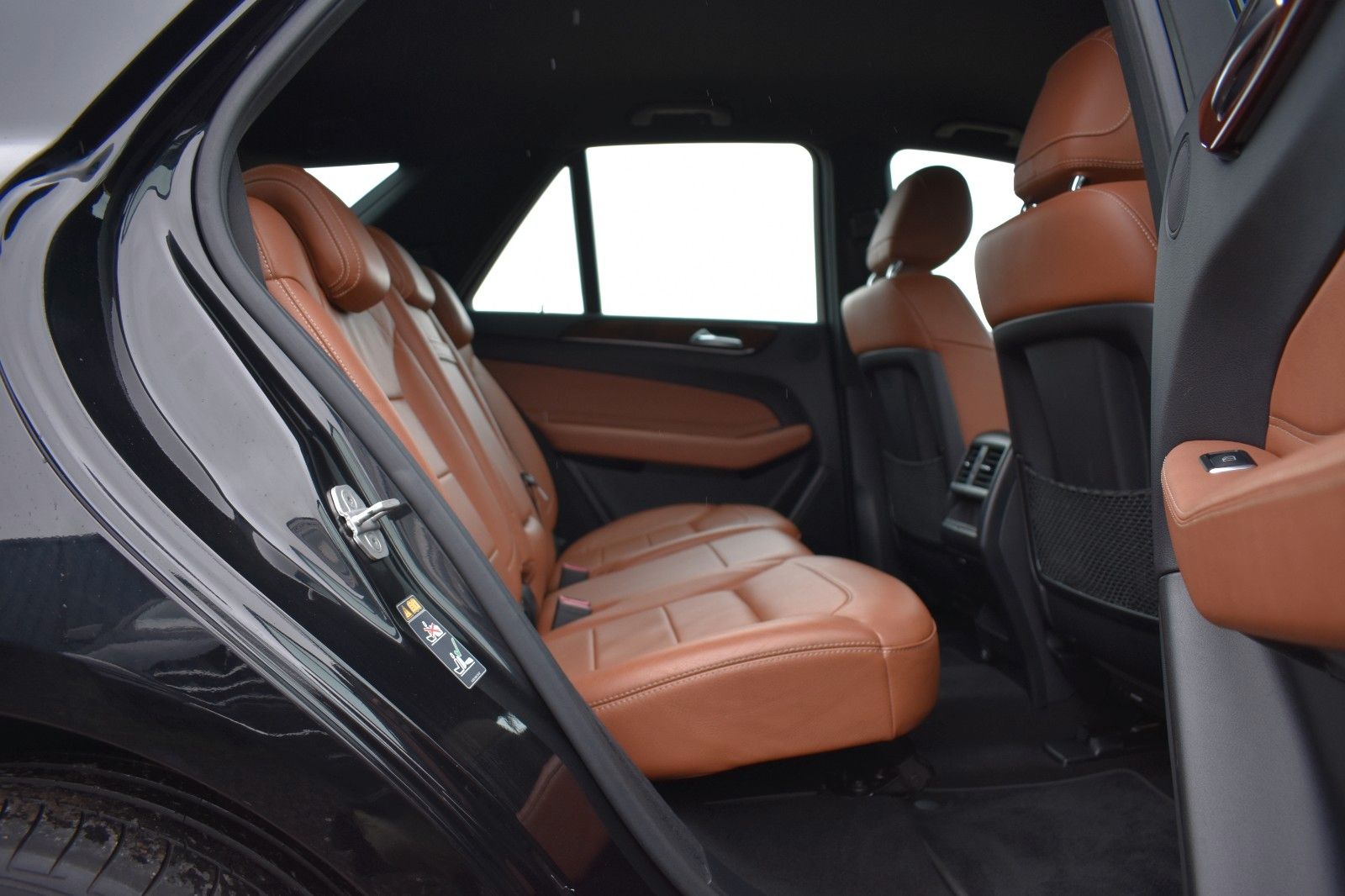 Fahrzeugabbildung Mercedes-Benz GLE 350 d 4Matic AMG line