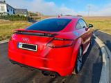 Audi 20" Dashcam LED B&O TTS Coupe 2.0 TFSI quattro - gebrauchte Audi TTS aus dem Jahr 2017