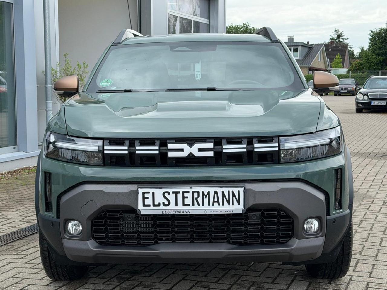 Dacia Duster III ECO-G100 Extreme AHK*Winter-Plus*City