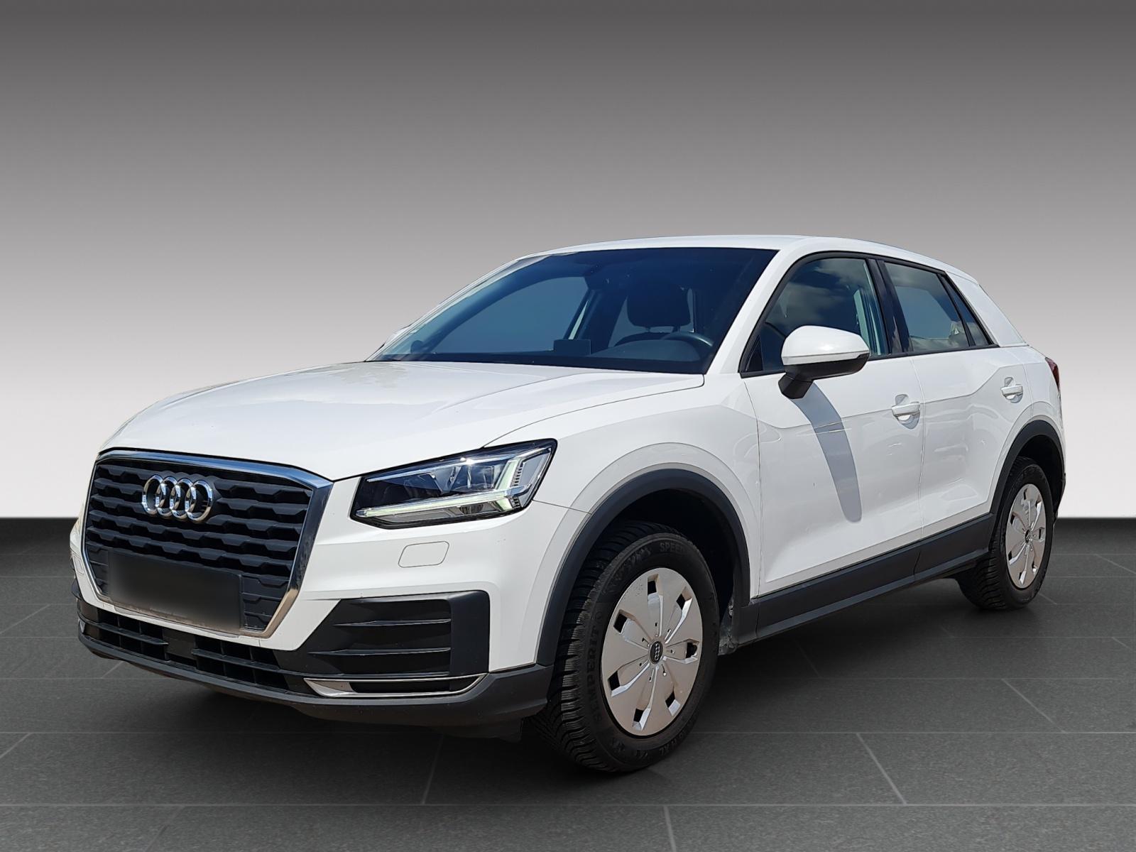 Audi Q2 30 TFSI basis 1.0 TFSI Navi Tempo BT 8 Fach
