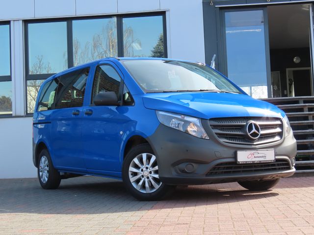 Mercedes-Benz Vito Tourer 109 CDI Base FWD kompakt