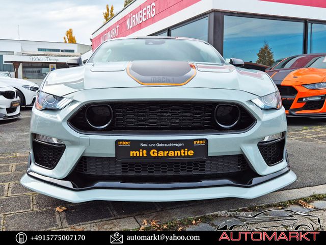 Ford Mustang MACH 1 PREMIUM/MAGNERIDE/BREMBO/NAVI/LED