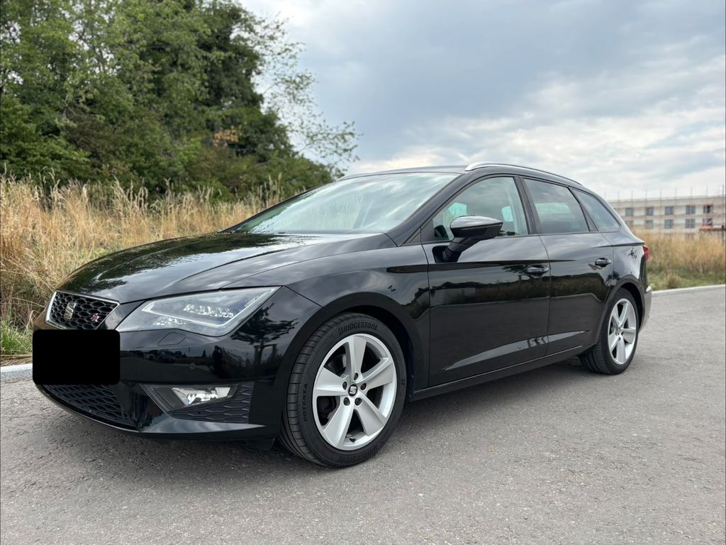 Image of Seat Leon