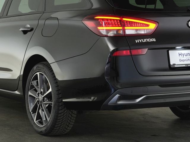 i30cw FACELIFT T-GDI ADVANTAGE PLUS 48V DCT+VOLL