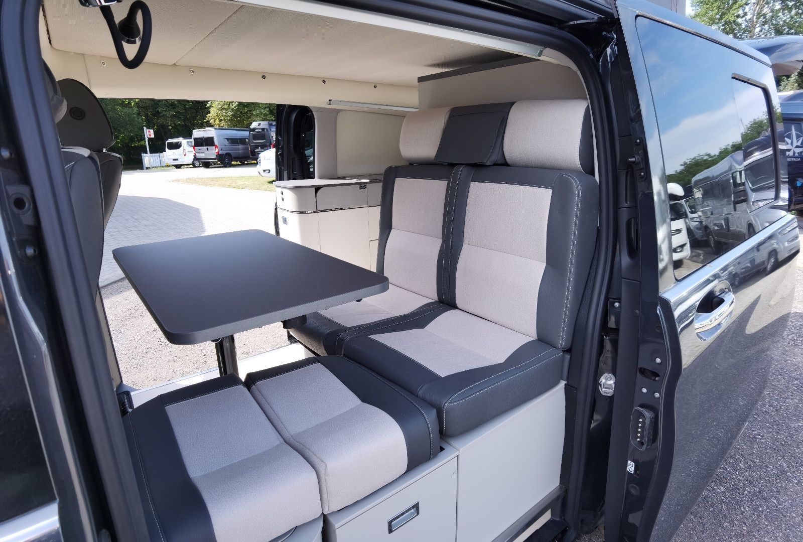 Fahrzeugabbildung Westfalia Jules Verne 4Matic M25