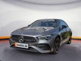 Mercedes-Benz CLA 180 Coupé AMG Line Abstandstemp. LED Pano Na - Mercedes-Benz CLA 180 in Bielefeld