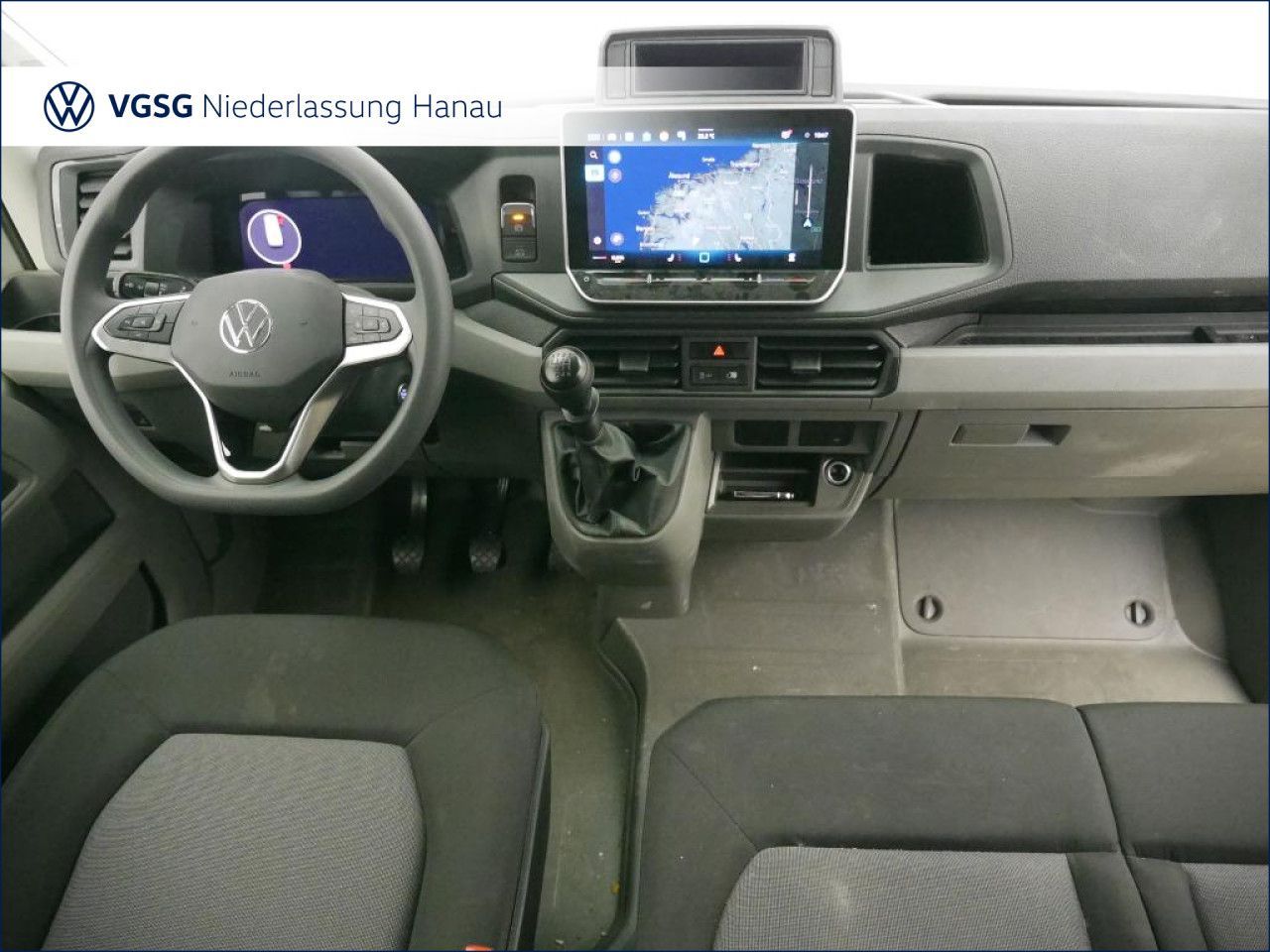 Volkswagen Crafter - Bild 12