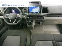 Volkswagen Crafter - Vorschau Bild 12