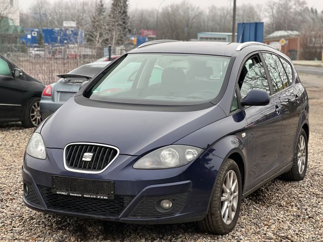 Seat Altea XL 1,6 TDI Stylance /Style Automatik