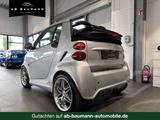Smart fortwo Brabus *CABRIO, NAVI, LEDER, TEMPOMAT* - : Brabus