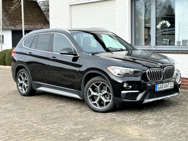 BMW X1 xDrive28i A xLine Leder Navi