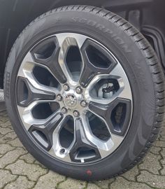 Bild 10 Dodge RAM 5,7l HEMI Longhorn AHK