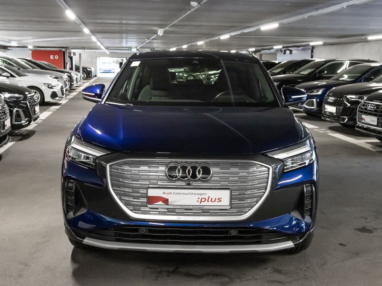 Audi Q4 e-tron - Bild 8