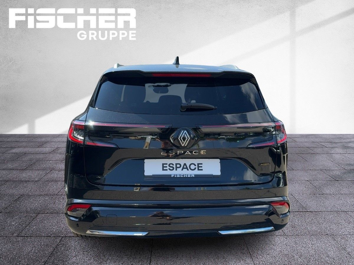 Fahrzeugabbildung Renault Espace Techno E-Tech Full Hybrid 200 SHZ Kamera