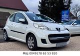 Peugeot 107 Filou/Klima/Tüv 10.2026 - gebrauchte Peugeot 107 aus dem Jahr 2009