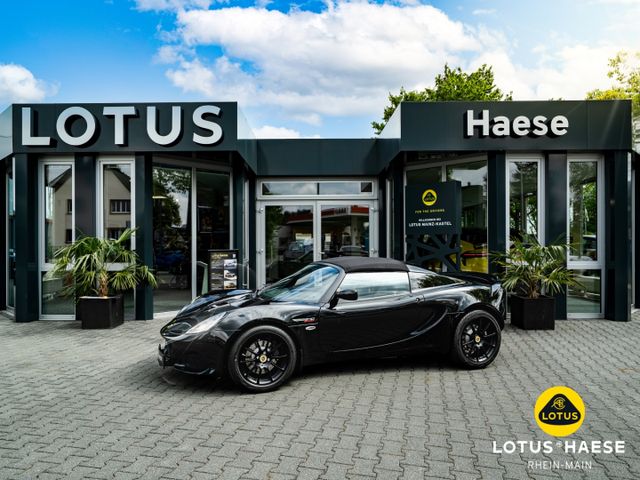 LOTUS Elise Sport 240 *MOTORSPORT BLACK* by LOTUS HAES