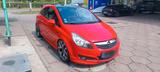 Opel Corsa D GSI - Opel Corsa Kleinwagen C gsi mit Benzin-Antrieb