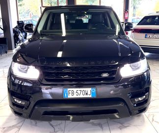 Land-Rover Range Rover Sport - 2