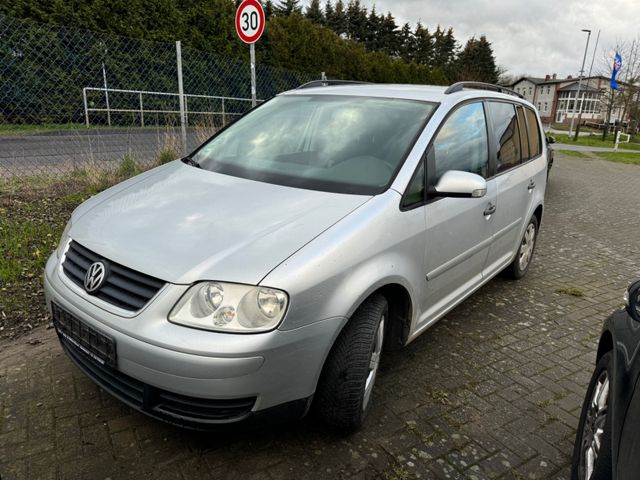 Volkswagen Touran Conceptline.klima 5 sitzen TŪV-2026.