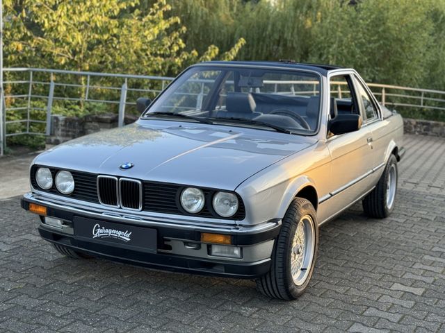 BMW 323i Baur TC - Targa Cabrio