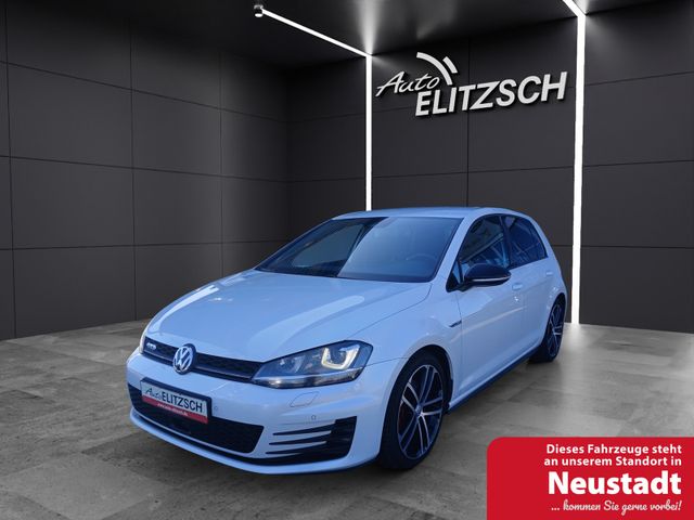 Volkswagen Golf VII GTD Xenon STH RFK ACC SH DYNAUDIO