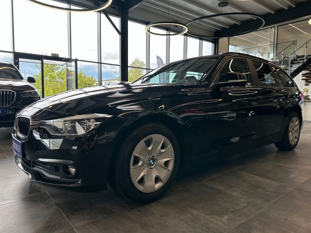MYAUTOCENTER – Gebraucht- und Jahreswagen mit Werkstattservice in Pfaffenhofen BMW 318d *BUSINESS-PAKET*PDC*NAVI*