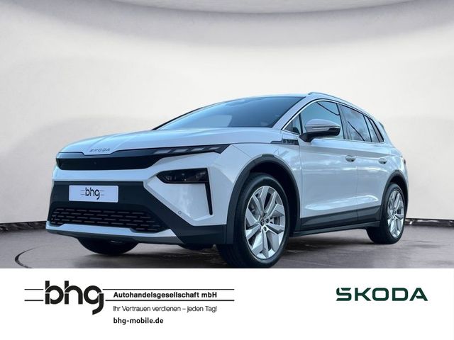 Skoda Elroq Alpha h Batterie Elektromotor 1-Gang-Autom