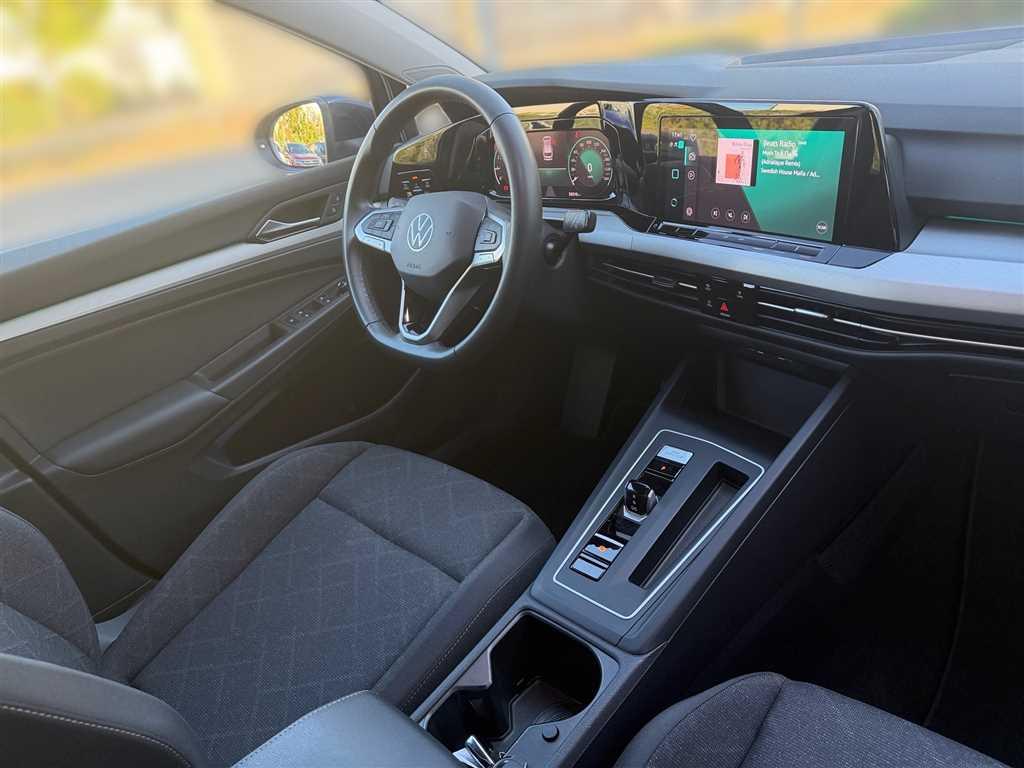 Volkswagen Golf Variant Life 1.5 eTSI DSG, миниатюра 17
