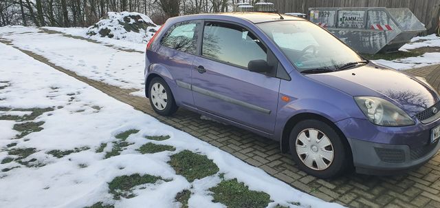 Ford Fiesta AmbienteTÜV/AU NEU!!