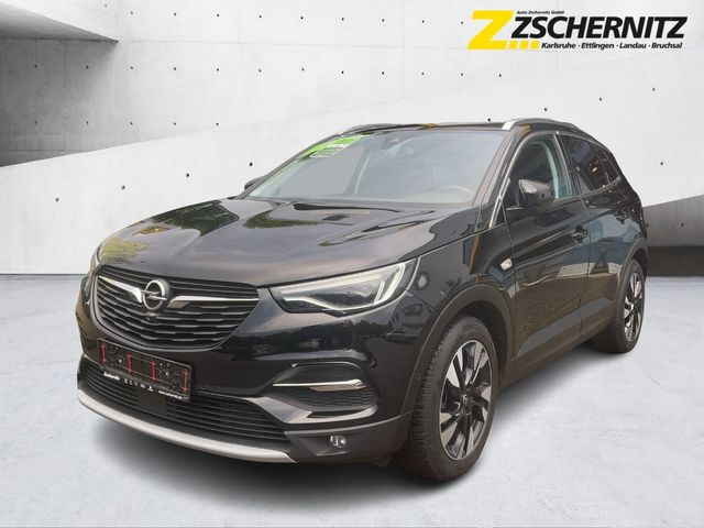 Opel Grandland X 2.0 D Ultimate Navi Kamera Leder