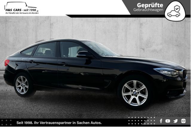 BMW 320 d GT 1.HAND BI-XEN NAV PANO PDC